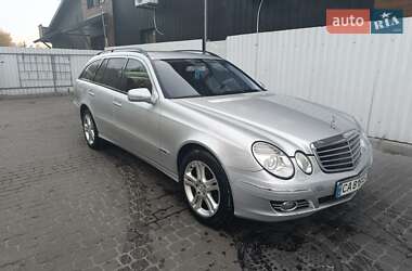 Універсал Mercedes-Benz E-Class 2006 в Черкасах