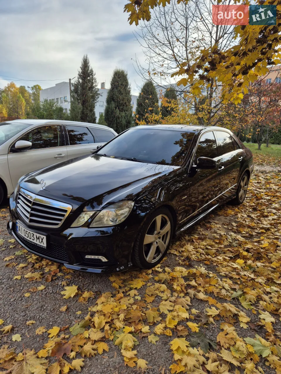 2010 Mercedes-Benz E-klasse - мініатюра 22