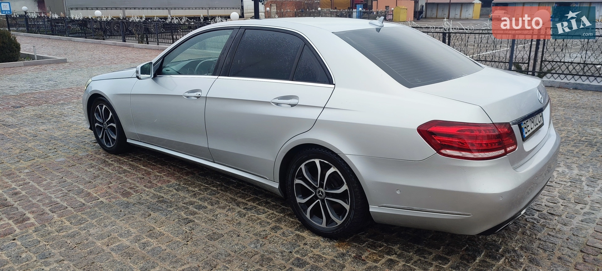 2013 Mercedes-Benz E-klasse - мініатюра 5