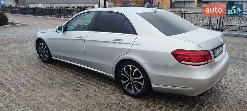 Седан Mercedes-Benz E-Class 2013 в Первомайске фото 5 Седан Mercedes-Benz E-Class 2013 в Первомайске