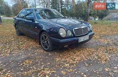 Седан Mercedes-Benz E-Class 1996 в Миргороде