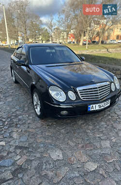 Седан Mercedes-Benz E-Class 2008 в Білій Церкві