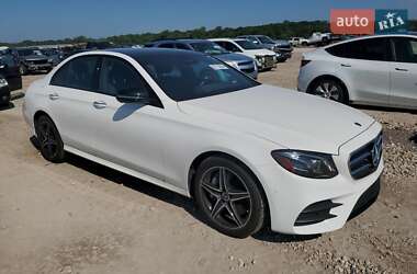 Mercedes-Benz E-Class 2017