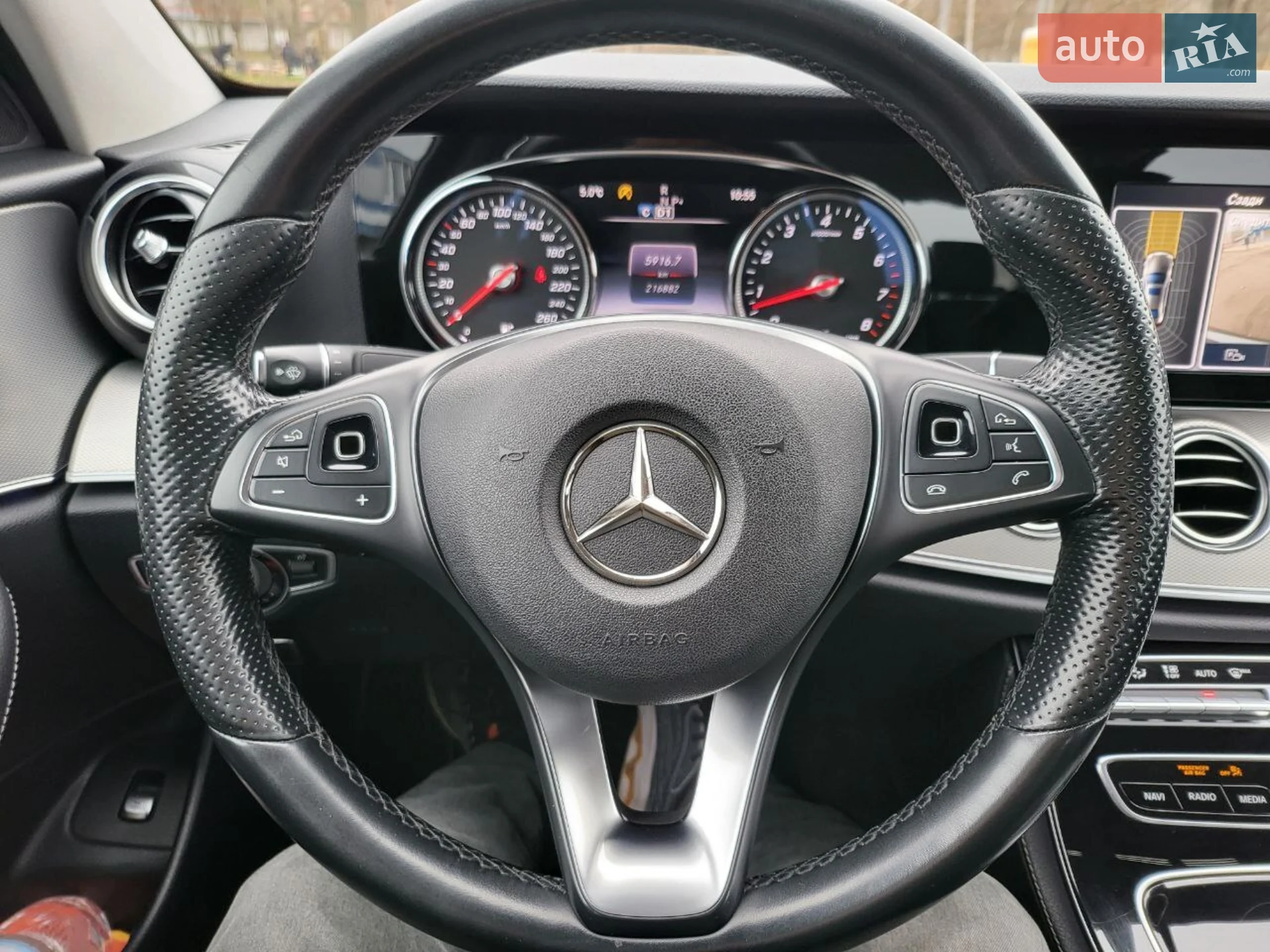 2017 Mercedes-Benz E-klasse - мініатюра 8