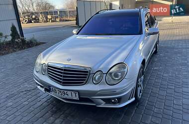 Універсал Mercedes-Benz E-Class 2004 в Бару