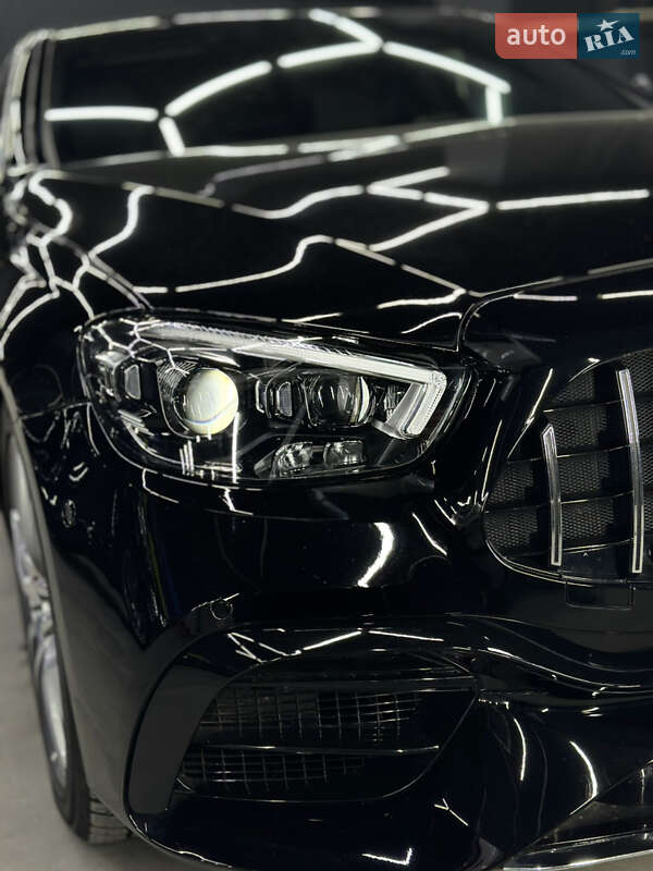 Седан Mercedes-Benz E-Class 2019 в Киеве