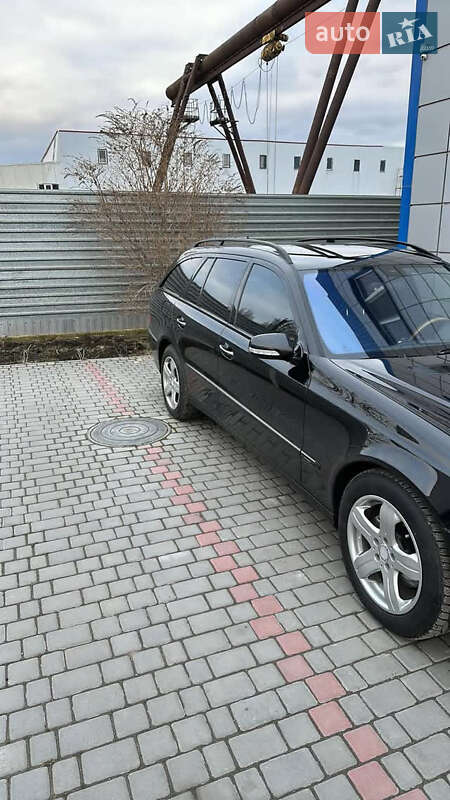Универсал Mercedes-Benz E-Class 2007 в Одессе