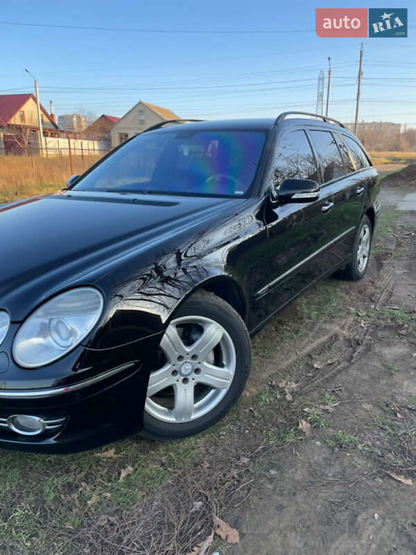 Универсал Mercedes-Benz E-Class 2007 в Одессе