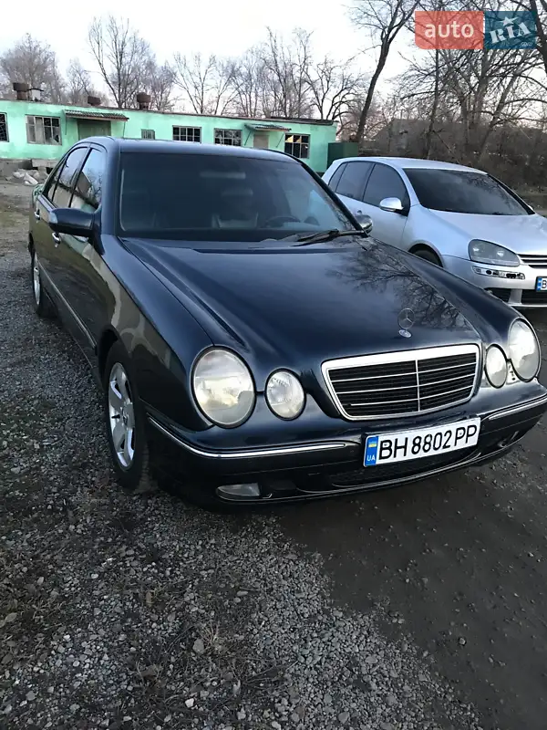 Mercedes-Benz E-Class 2001 VIN WDB2100811X058550 фото оголошення 17 з 50