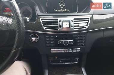 Седан Mercedes-Benz E-Class 2014 в Черновцах