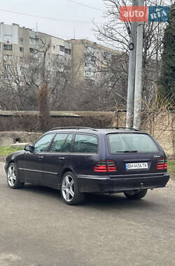 Універсал Mercedes-Benz E-Class 2001 в Одесі