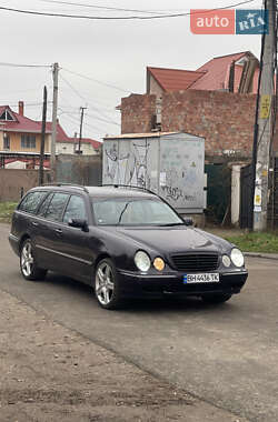 Універсал Mercedes-Benz E-Class 2001 в Одесі