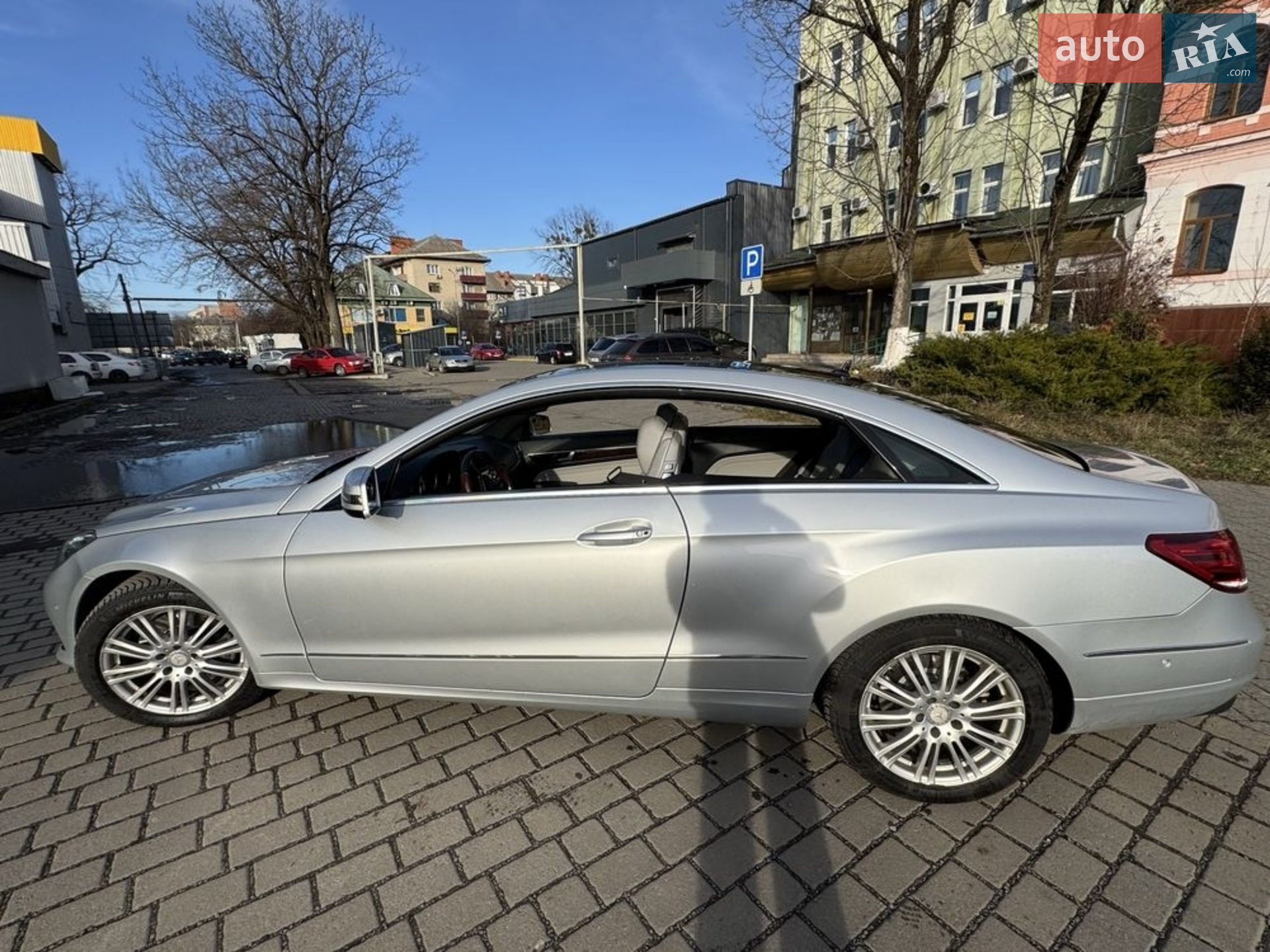 2014 Mercedes-Benz E-klasse - мініатюра 3