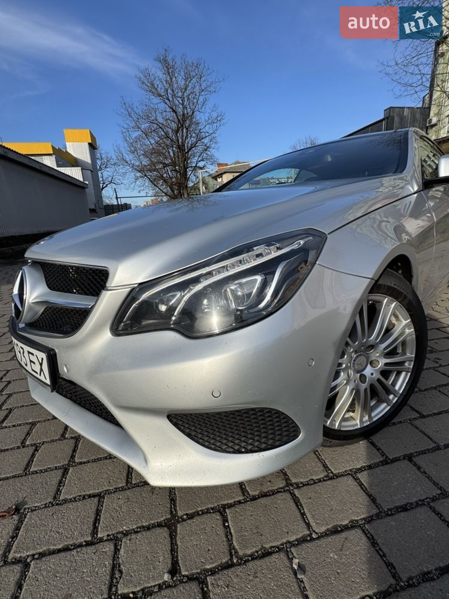 2014 Mercedes-Benz E-klasse - мініатюра 8