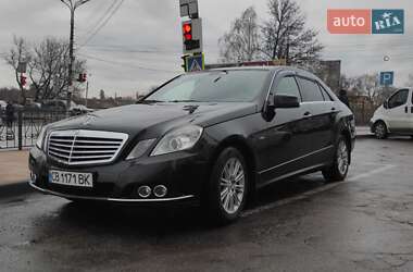 Седан Mercedes-Benz E-Class 2012 в Ніжині