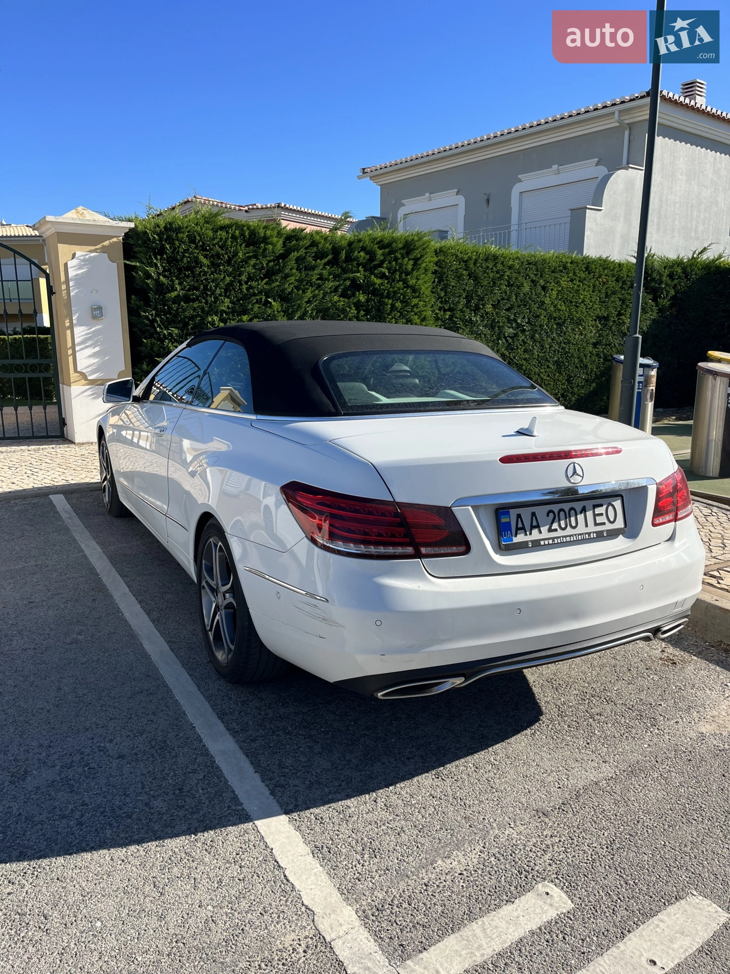 2013 Mercedes-Benz E-klasse - мініатюра 2