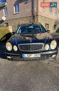 Універсал Mercedes-Benz E-Class 2005 в Костопілі