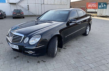 Седан Mercedes-Benz E-Class 2007 в Луцке