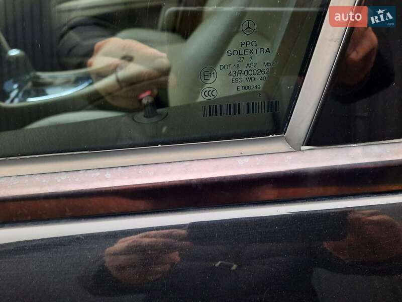 Седан Mercedes-Benz E-Class 2008 в Киеве фото 26 Седан Mercedes-Benz E-Class 2008 в Киеве