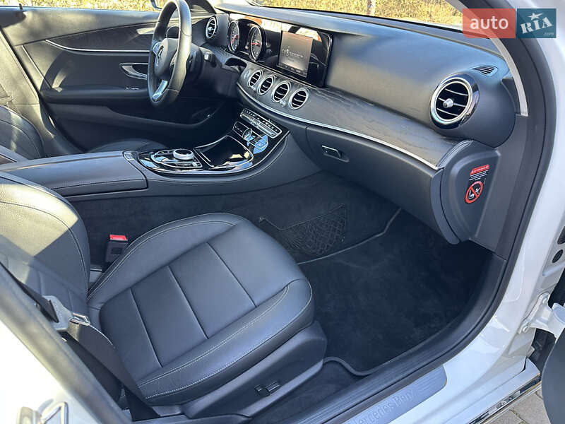 Седан Mercedes-Benz E-Class 2017 в Одесі