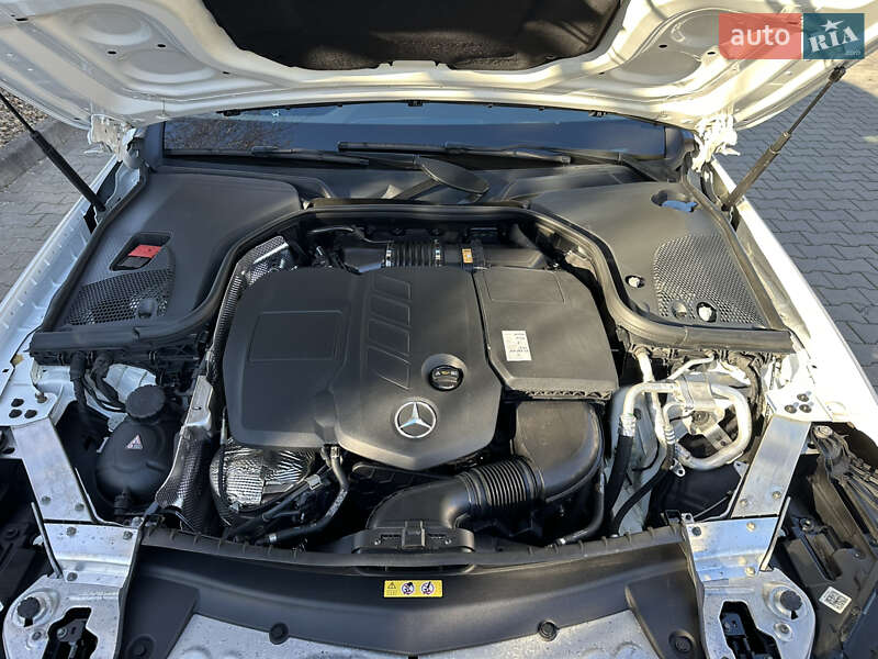 Седан Mercedes-Benz E-Class 2017 в Одесі