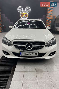 Універсал Mercedes-Benz E-Class 2013 в Житомирі