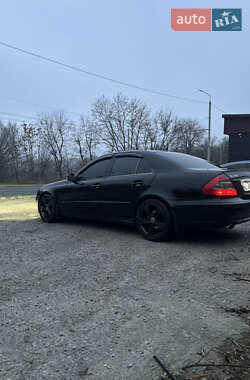 Седан Mercedes-Benz E-Class 2006 в 