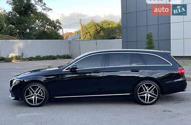 Універсал Mercedes-Benz E-Class 2017 в Полтаві