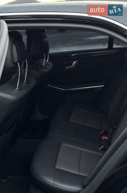 Седан Mercedes-Benz E-Class 2009 в 