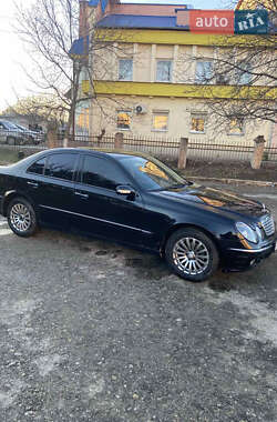 Седан Mercedes-Benz E-Class 2006 в Кам'янець-Подільському