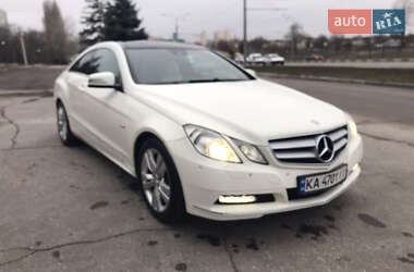 Купе Mercedes-Benz E-Class 2011 в Харкові