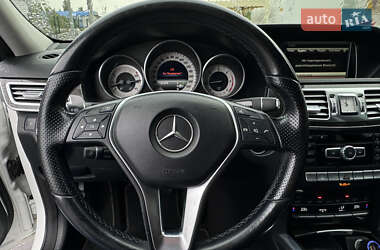 Седан Mercedes-Benz E-Class 2013 в Миколаєві