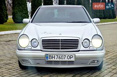 Седан Mercedes-Benz E-Class 1997 в Одесі