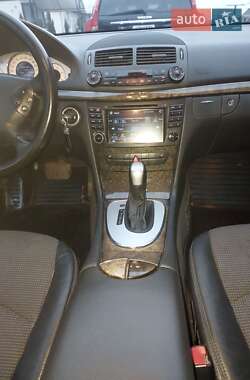 Седан Mercedes-Benz E-Class 2005 в Житомире