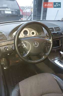 Седан Mercedes-Benz E-Class 2005 в Житомире