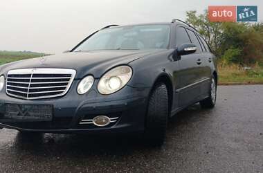 Універсал Mercedes-Benz E-Class 2003 в Миколаєві