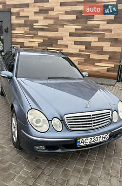 Универсал Mercedes-Benz E-Class 2004 в Владимире