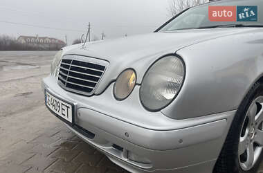 Седан Mercedes-Benz E-Class 1999 в Хотині