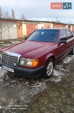 Седан Mercedes-Benz E-Class 1990 в Шепетівці