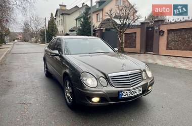 Седан Mercedes-Benz E-Class 2007 в Києві