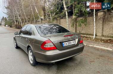 Седан Mercedes-Benz E-Class 2007 в Києві