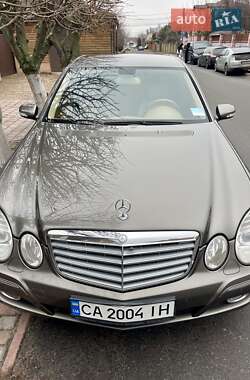 Седан Mercedes-Benz E-Class 2007 в Києві