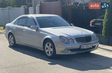 Седан Mercedes-Benz E-Class 2005 в Одесі