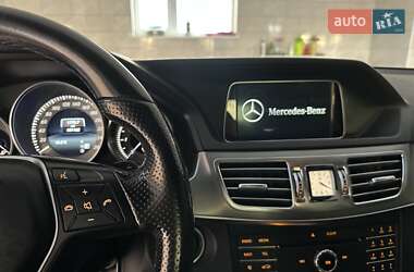 Седан Mercedes-Benz E-Class 2015 в Конотопе