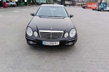 Седан Mercedes-Benz E-Class 2007 в Одессе