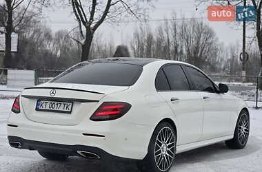 Седан Mercedes-Benz E-Class 2018 в Коломиї