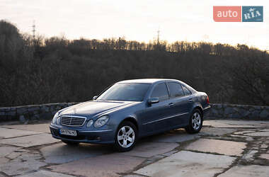 Седан Mercedes-Benz E-Class 2005 в Житомире