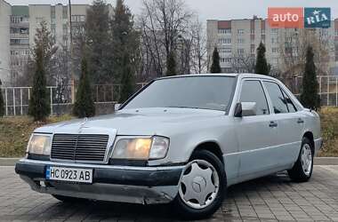 Седан Mercedes-Benz E-Class 1985 в Дрогобичі