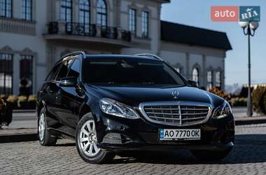 Універсал Mercedes-Benz E-Class 2014 в Мукачевому