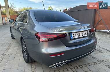 Седан Mercedes-Benz E-Class 2020 в Коломиї